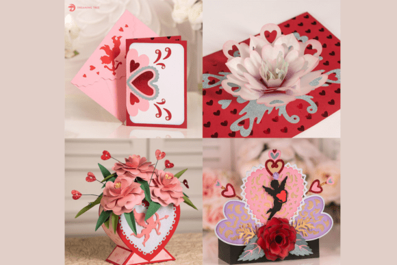 Cupid Crush SVG Bundle: A 3D SVG Valentine S Day Review
