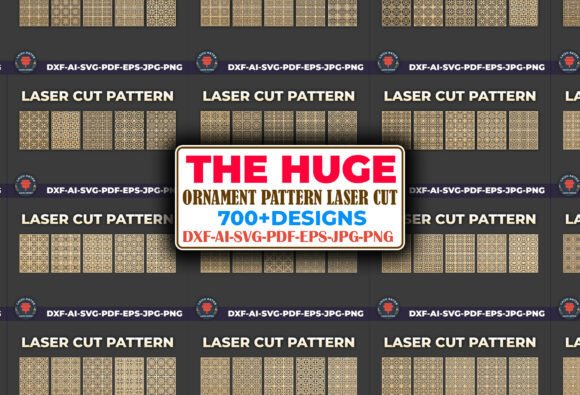 Laser Cut SVG Mega Bundle Review