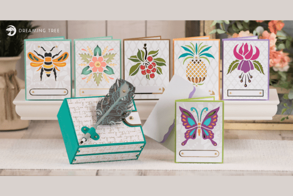 Personalize Occasion Cards SVG Bundle: 3D SVG Pop-Up Cards Review